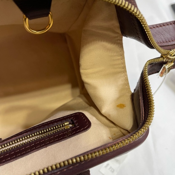 Louis Vuitton Minilin Josephine Pm, with dust bag . Made in France. - Picture 12 of 17